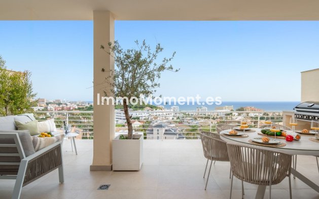 Wiederverkauf - Wohnung - Benalmadena - Benalmadena Centro