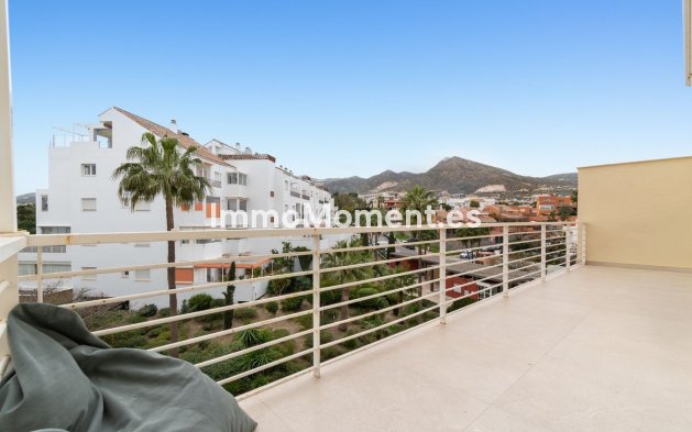 Wiederverkauf - Wohnung - Benalmadena - Benalmadena Centro