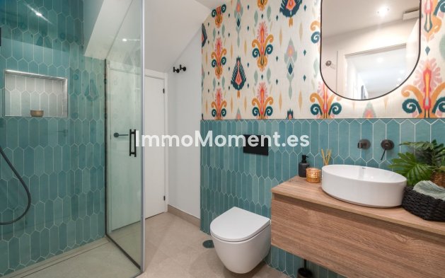 Wiederverkauf - Wohnung - Benalmadena - Benalmadena Centro