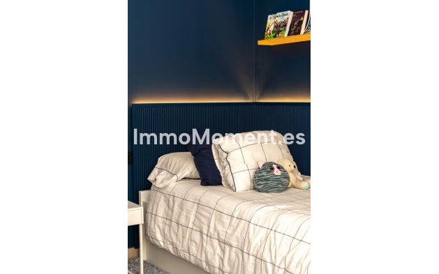 Wiederverkauf - Wohnung - Benalmadena - Benalmadena Centro