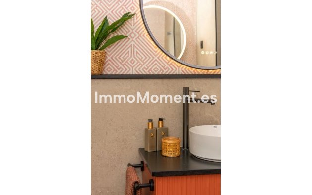 Wiederverkauf - Wohnung - Benalmadena - Benalmadena Centro