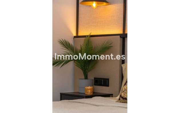 Wiederverkauf - Wohnung - Benalmadena - Benalmadena Centro