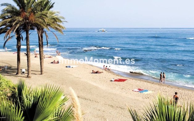 Wiederverkauf - Wohnung - Benalmadena - Benalmadena Centro