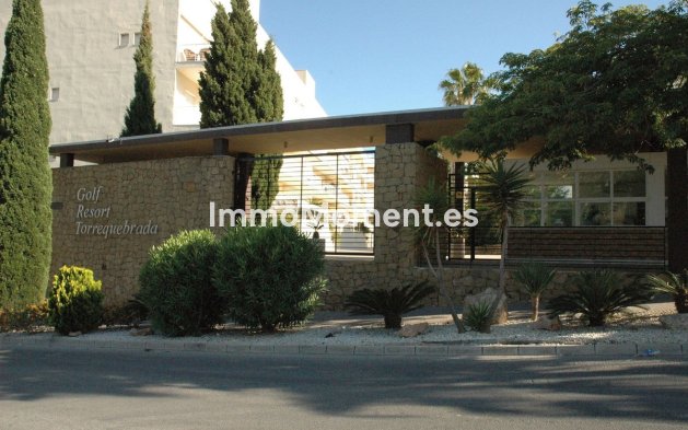 Wiederverkauf - Wohnung - Benalmadena - Benalmadena Centro