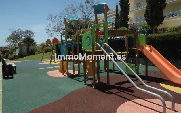 Wiederverkauf - Wohnung - Benalmadena - Benalmadena Centro