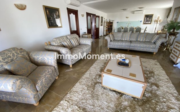 Revente - Villa individuelle - Torremolinos