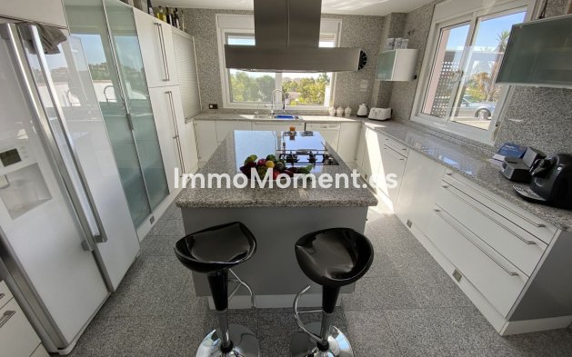 Revente - Villa individuelle - Torremolinos