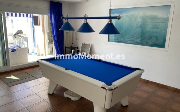 Revente - Villa individuelle - Torremolinos