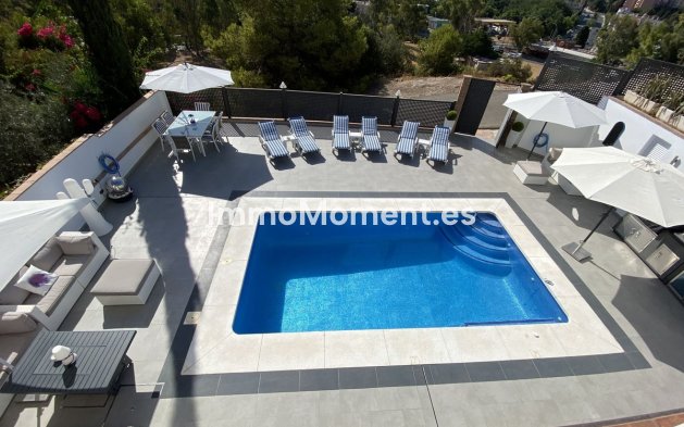 Revente - Villa individuelle - Torremolinos