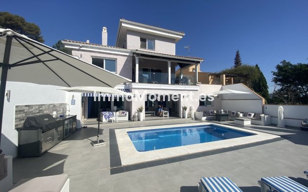 Revente - Villa individuelle - Torremolinos