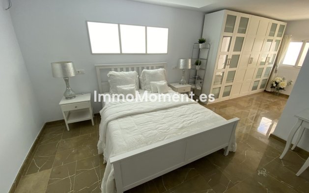 Revente - Villa individuelle - Torremolinos