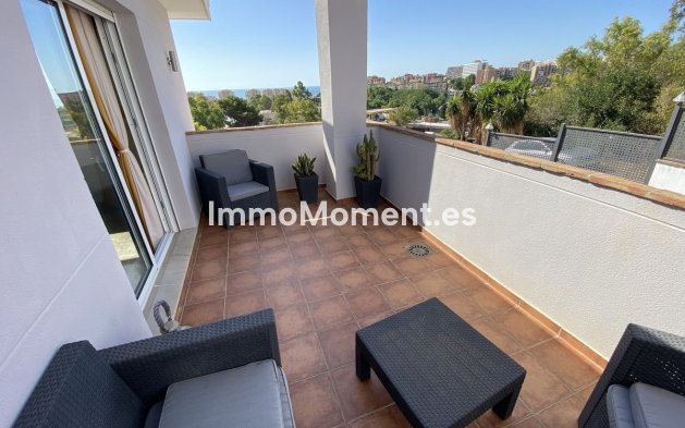 Revente - Villa individuelle - Torremolinos