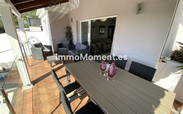 Revente - Villa individuelle - Torremolinos