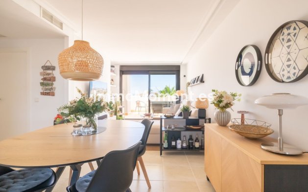 Wiederverkauf - Wohnung - Estepona  - Estepona Centro