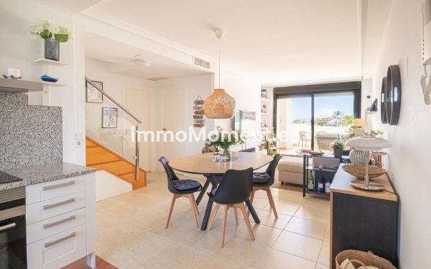 Wiederverkauf - Wohnung - Estepona  - Estepona Centro