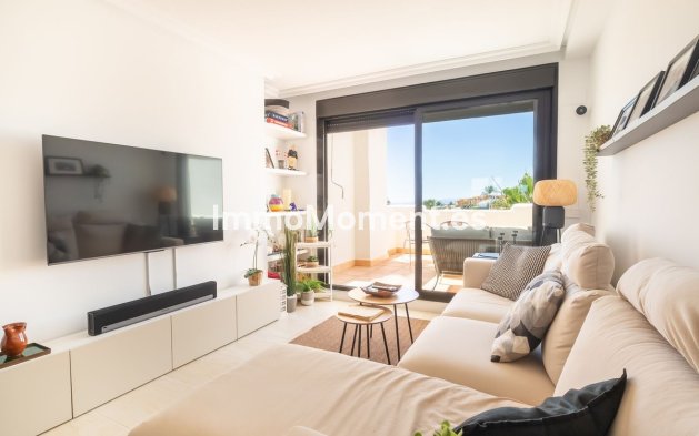 Wiederverkauf - Wohnung - Estepona  - Estepona Centro