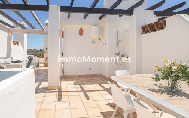 Wiederverkauf - Wohnung - Estepona  - Estepona Centro