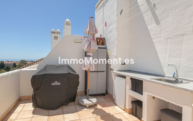 Wiederverkauf - Wohnung - Estepona  - Estepona Centro