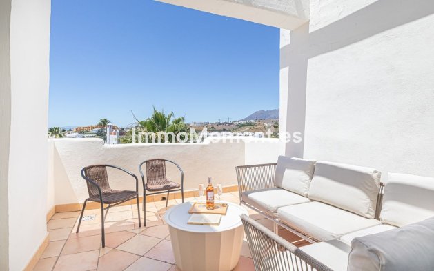 Wiederverkauf - Wohnung - Estepona  - Estepona Centro