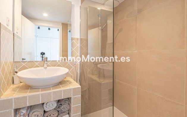 Wiederverkauf - Wohnung - Estepona  - Estepona Centro