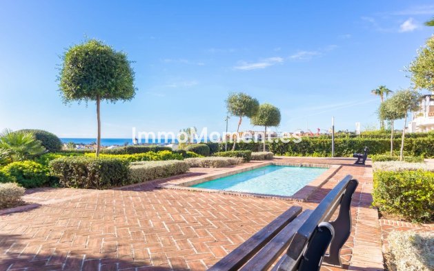 Wiederverkauf - Wohnung - Estepona  - Estepona Centro