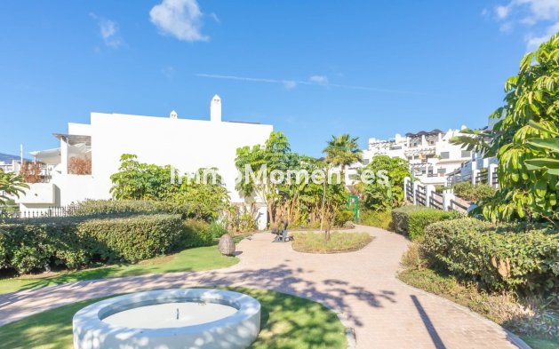 Wiederverkauf - Wohnung - Estepona  - Estepona Centro