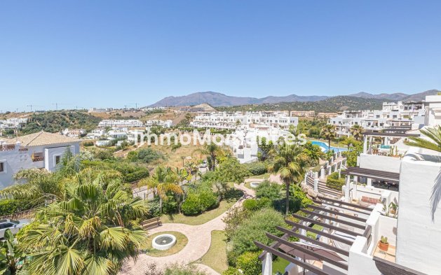 Wiederverkauf - Wohnung - Estepona  - Estepona Centro