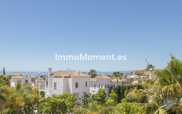 Wiederverkauf - Wohnung - Estepona  - Estepona Centro