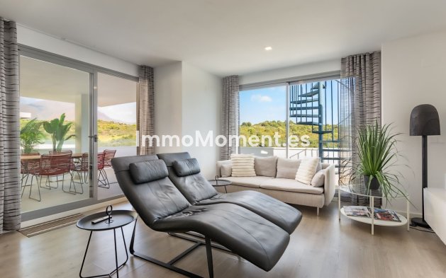 Revente - Appartement - Estepona  - Estepona Centro