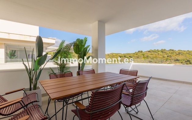Revente - Appartement - Estepona  - Estepona Centro