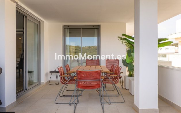 Revente - Appartement - Estepona  - Estepona Centro
