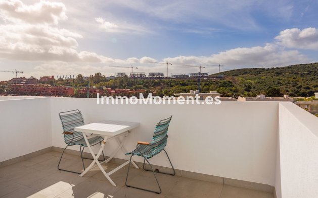 Revente - Appartement - Estepona  - Estepona Centro