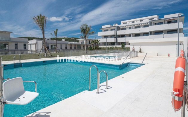 Revente - Appartement - Estepona  - Estepona Centro