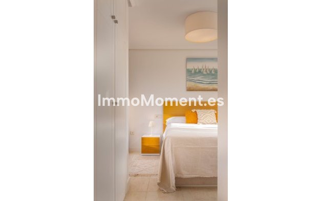 Wiederverkauf - Wohnung - Estepona  - Estepona Centro