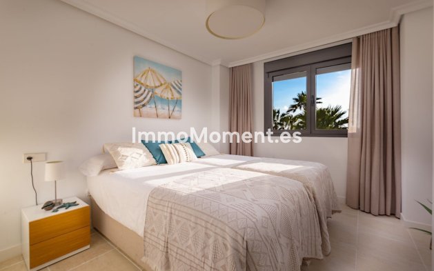 Wiederverkauf - Wohnung - Estepona  - Estepona Centro