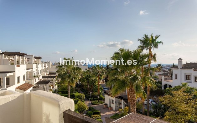 Wiederverkauf - Wohnung - Estepona  - Estepona Centro