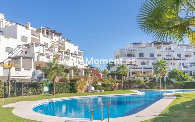 Wiederverkauf - Wohnung - Estepona  - Estepona Centro