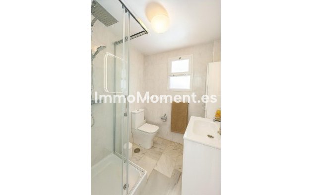 Wiederverkauf - Wohnung - Mijas - Mijas Centro