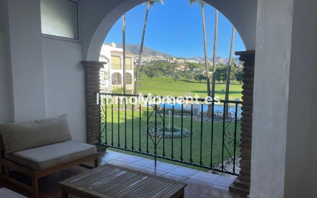 Wiederverkauf - Wohnung - Mijas - Mijas Centro