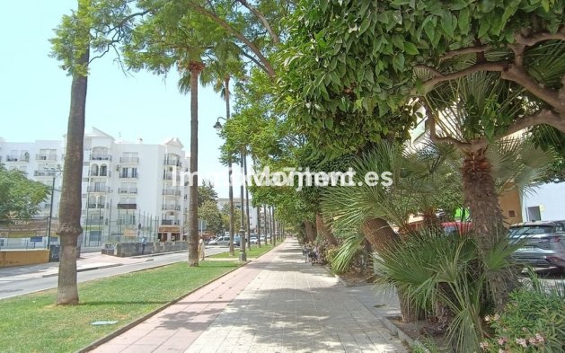 Wiederverkauf - Wohnung - Estepona  - Estepona Centro
