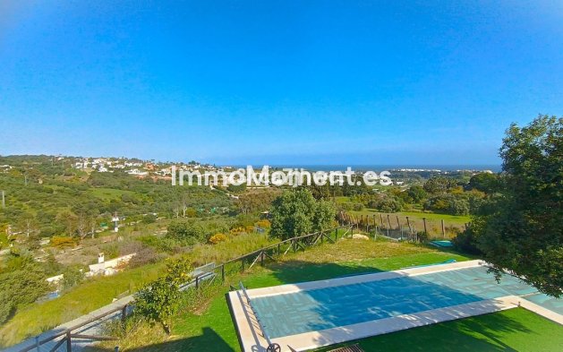 Wiederverkauf - Villa - Estepona  - Estepona Centro