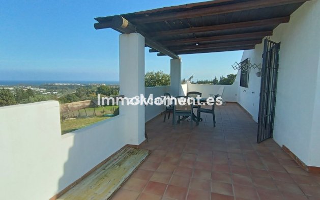 Wiederverkauf - Villa - Estepona  - Estepona Centro