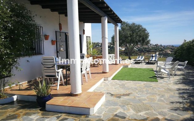Wiederverkauf - Villa - Estepona  - Estepona Centro