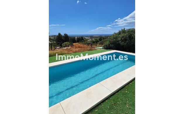 Wiederverkauf - Villa - Estepona  - Estepona Centro