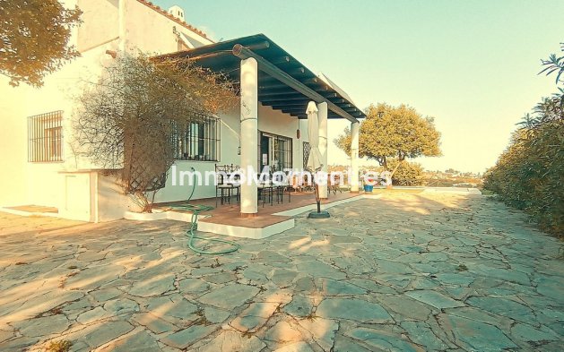 Wiederverkauf - Villa - Estepona  - Estepona Centro