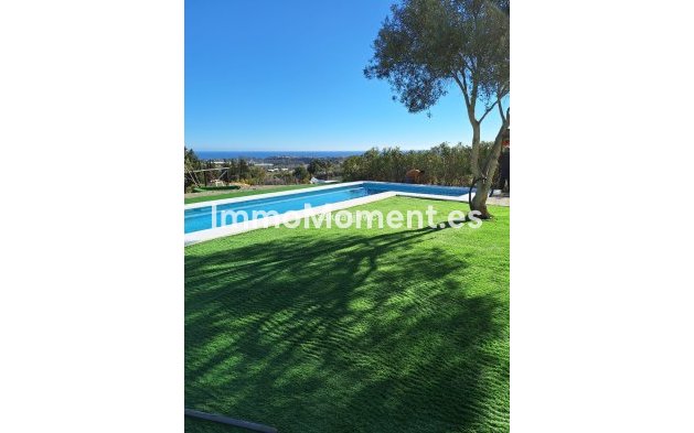 Wiederverkauf - Villa - Estepona  - Estepona Centro