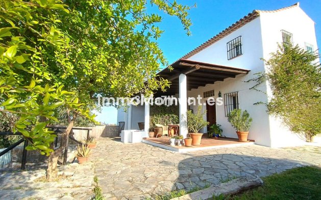 Wiederverkauf - Villa - Estepona  - Estepona Centro