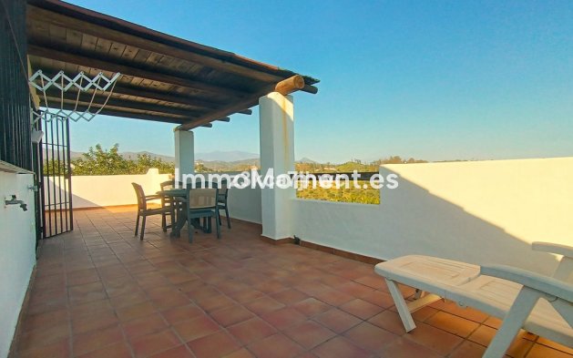Wiederverkauf - Villa - Estepona  - Estepona Centro