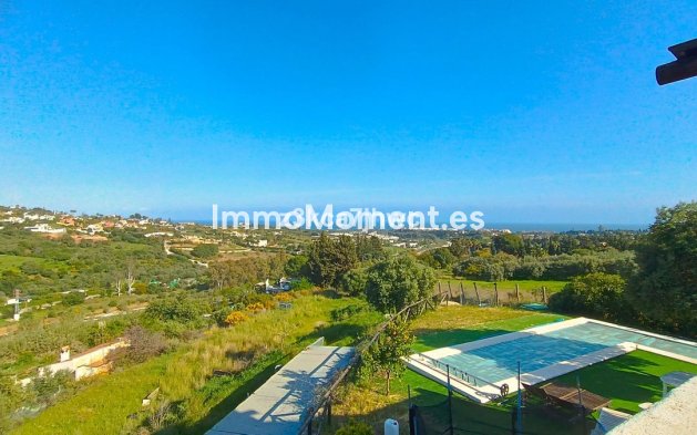 Wiederverkauf - Villa - Estepona  - Estepona Centro