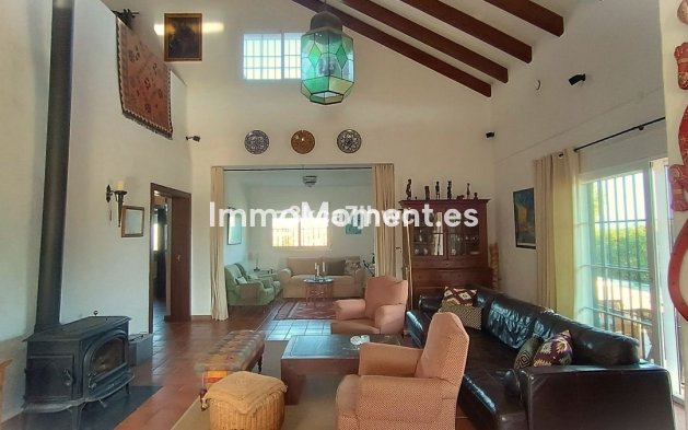 Wiederverkauf - Villa - Estepona  - Estepona Centro